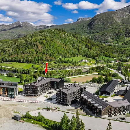 Exclusive Slopeside Living In * Hemsedal
